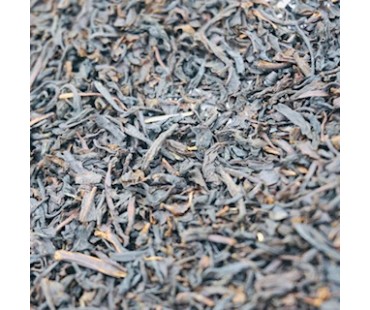 Bio Schwarzer Tee Earl Grey natürlich aromatisiert